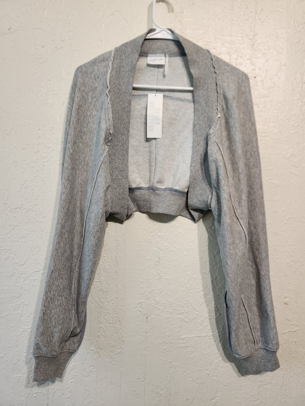 Out From Under Gigi Shrug Cardigan NWT Sz Sm - Picture 6 of 8